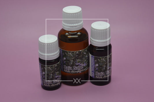 Baja Sage Essential Oil
