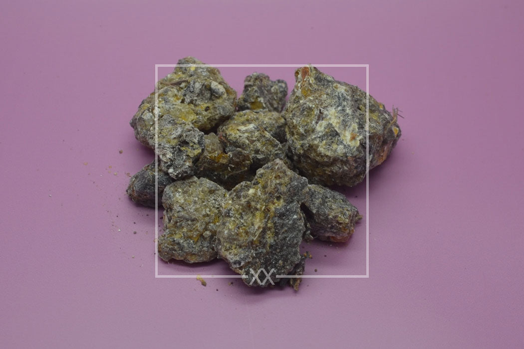 Bursera graveolens Palo Santo Resin