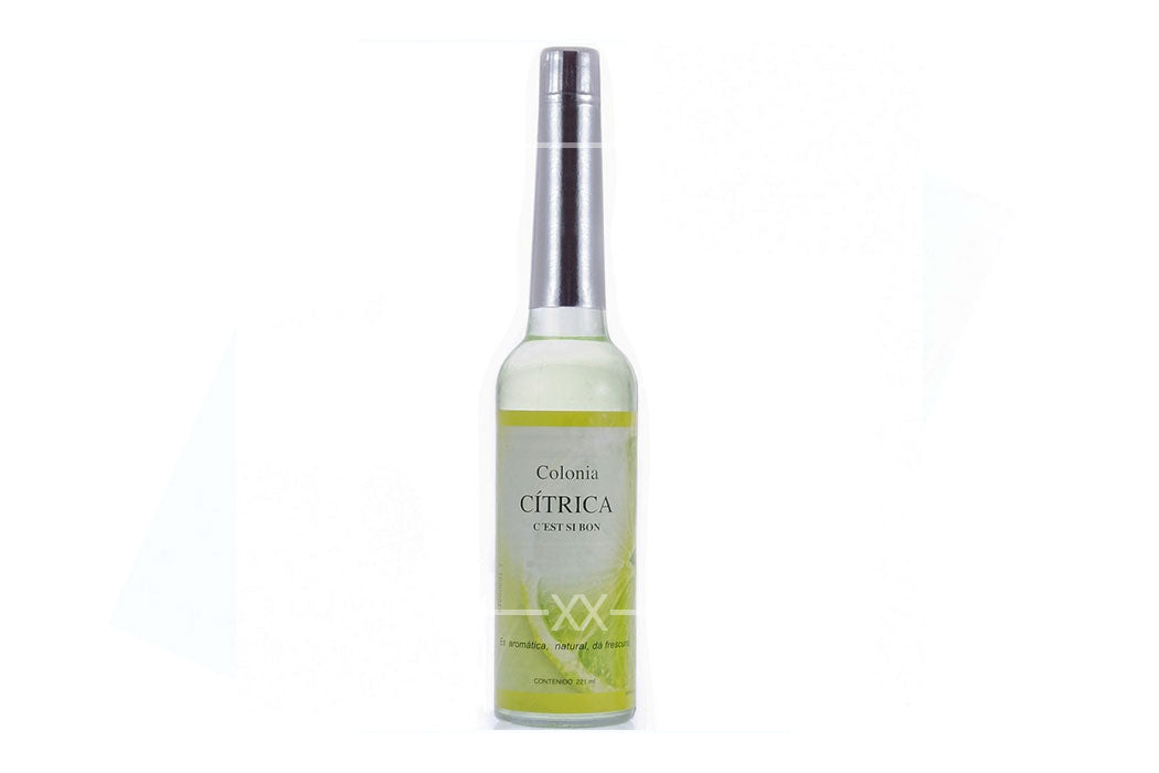 Colonia Citrica 221ml