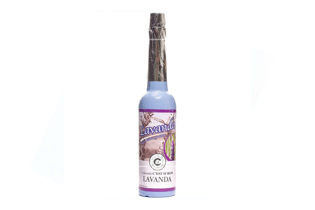 Colonia de Lavanda 221ml