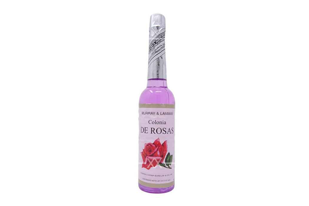 Colonia de Rosas 221ml