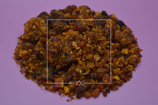 Commiphora erythrea Opopanax