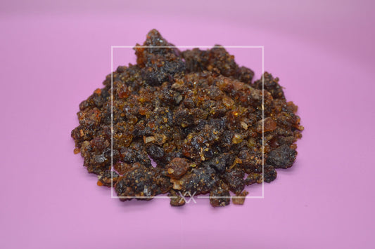 Commiphora mukul Guggul