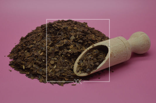 Ilex paraguariensis Gerösteter Yerba Mate