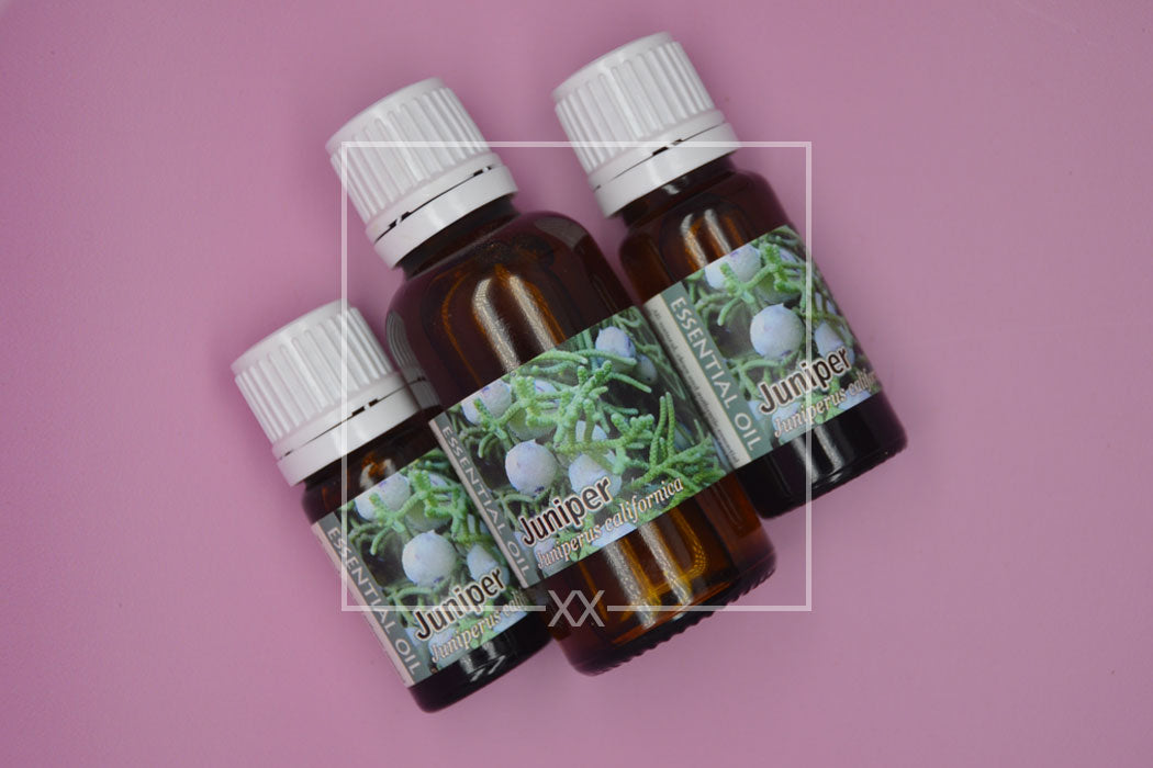Juniper Essential Oil