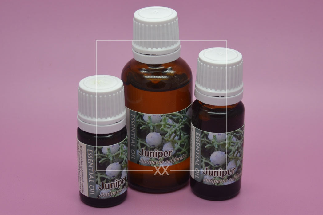 Juniper Essential Oil