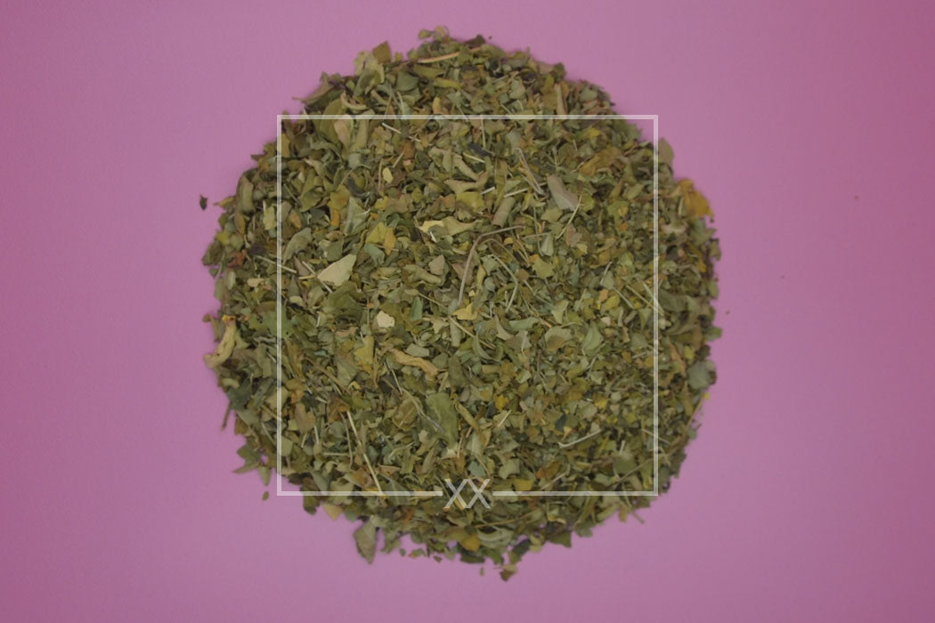Moringa oleifera Leaves Shredded