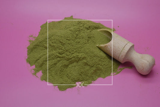Moringa oleifera Leaves Powdered