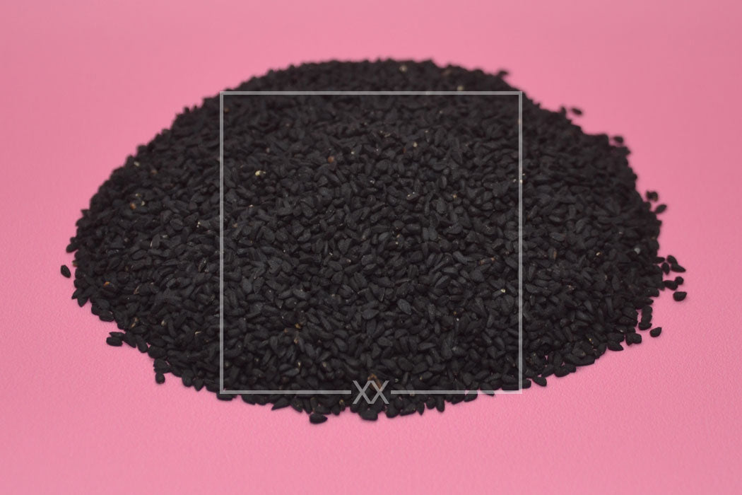 Nigella sativa Schwarzkümmel