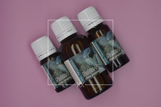 Noble Fir Essential Oil