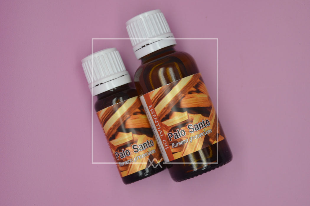Palo Santo Essential Oil
