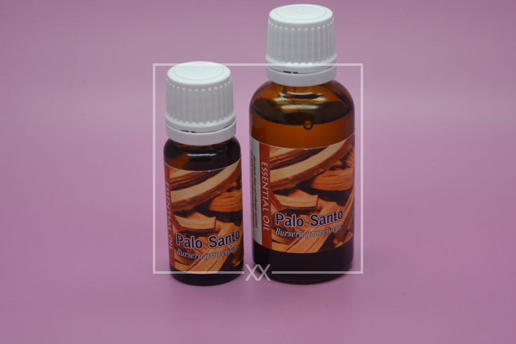 Palo Santo Essential Oil