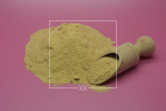 Panax Ginseng Wurzel weiß