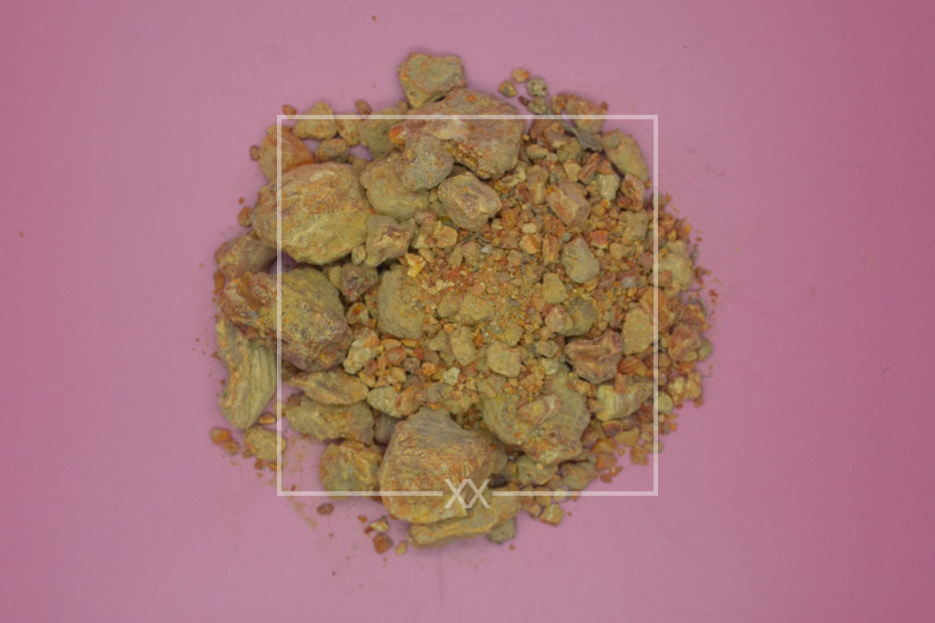 Peruvian myrrh Resin
