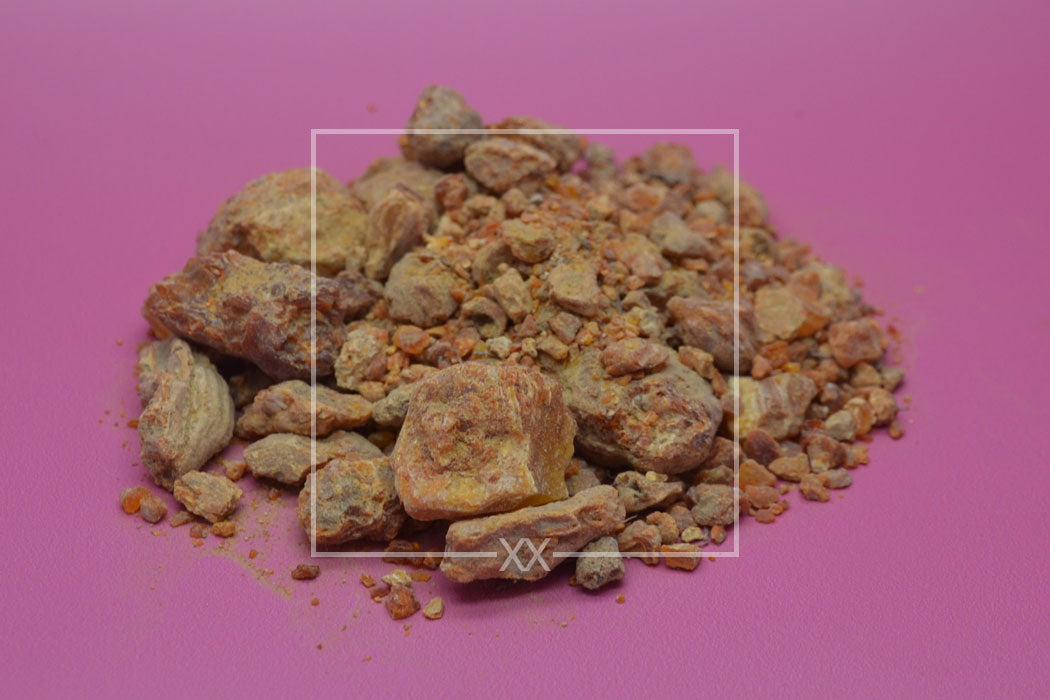 Peruvian myrrh Resin