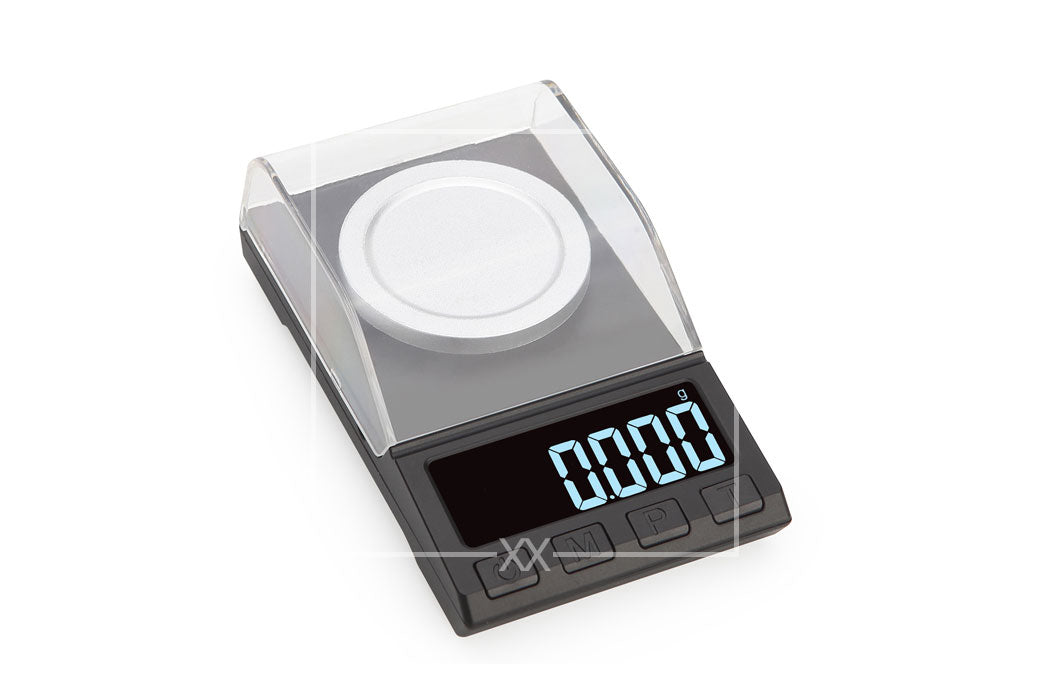 Präzisionswaage 50 g x 0,001 g