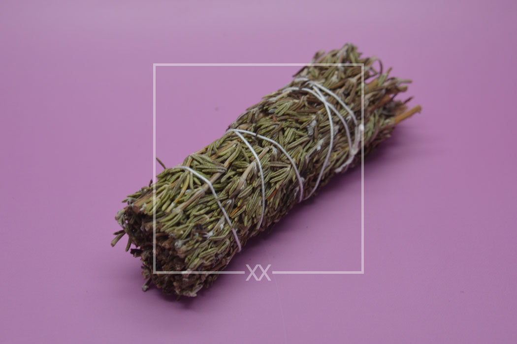 Rosemary Smudge Bundle