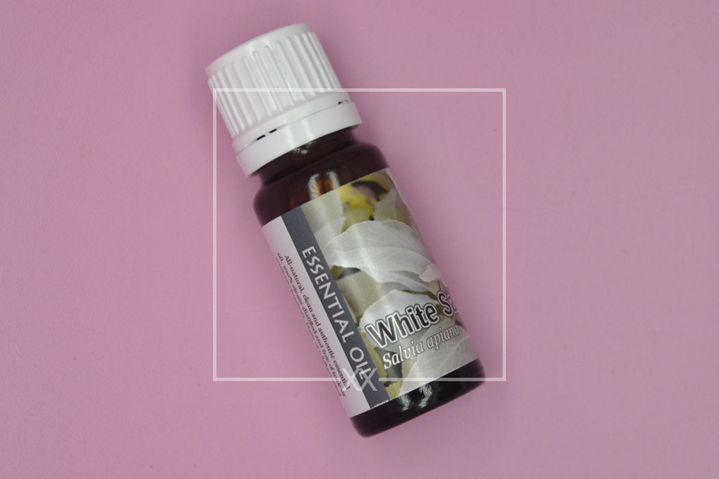 White Sage Essential Oil