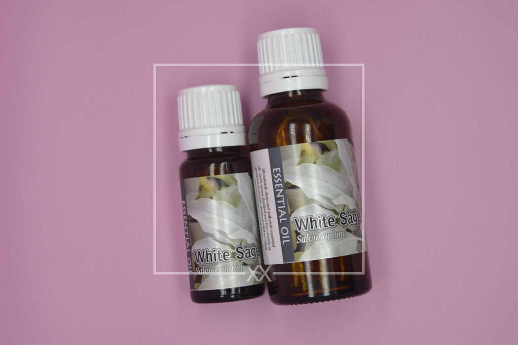 White Sage Essential Oil