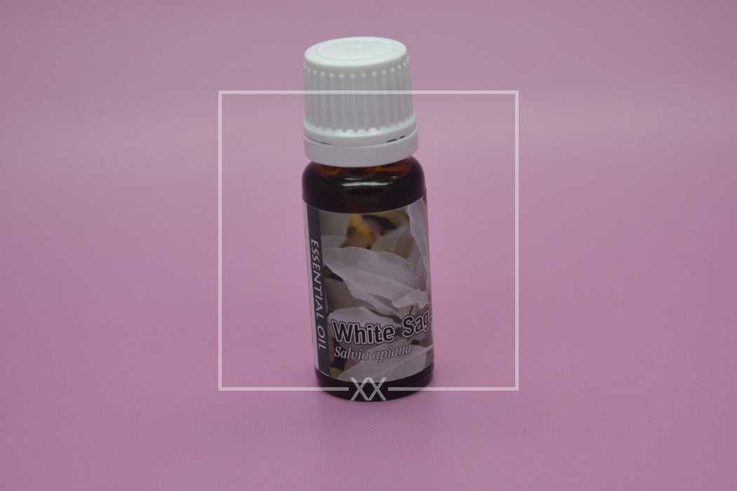 White Sage Essential Oil