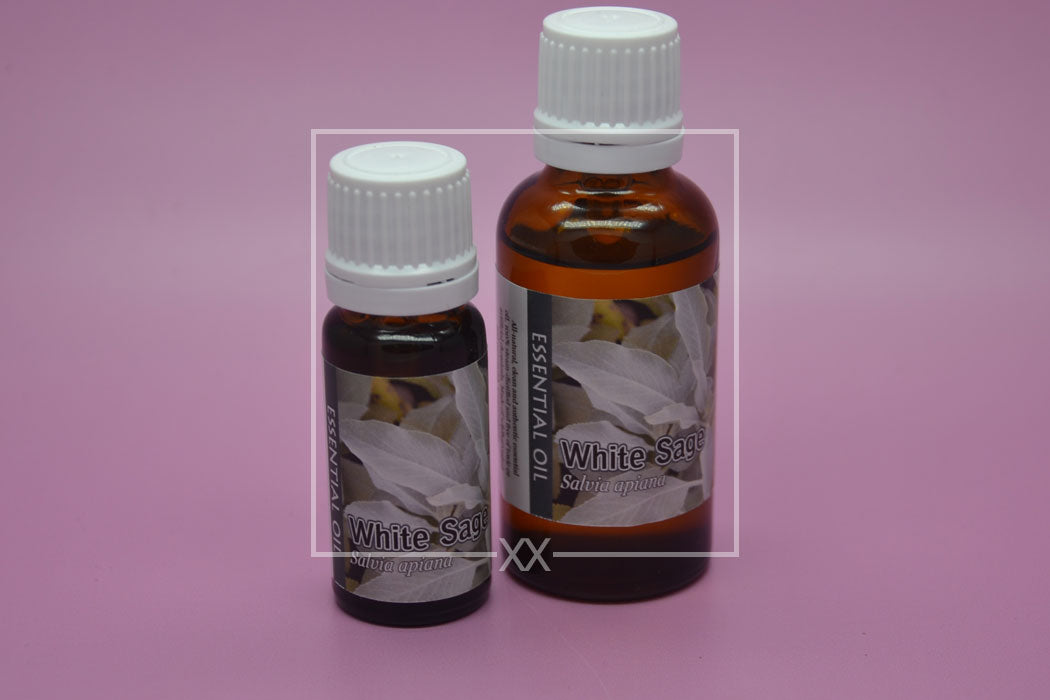 White Sage Essential Oil