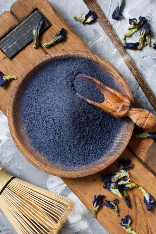 EXPLORING THE WONDERS OF BUTTERFLY PEA FLOWER