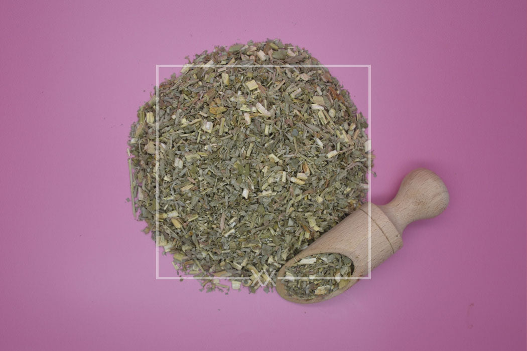 Artemisia absinthium Wormwood Shredded