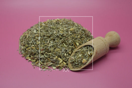 Artemisia absinthium Wormwood Shredded