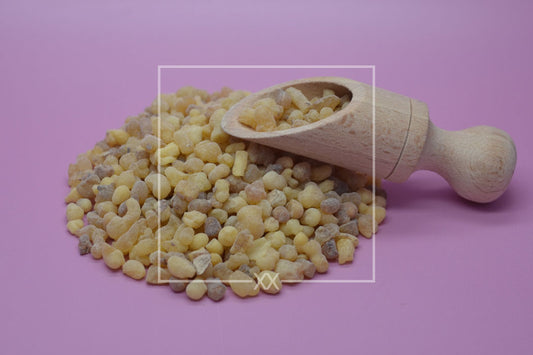 Boswellia papyrifera Gold Frankincense