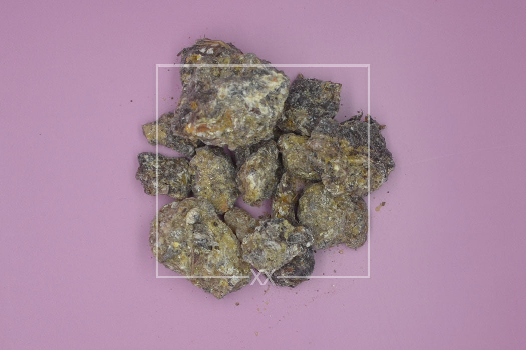 Bursera graveolens Palo Santo-hars