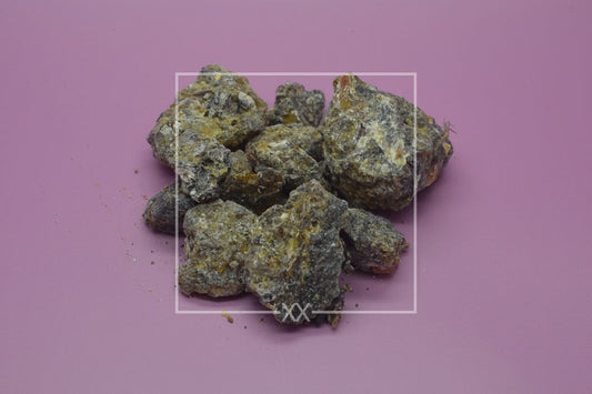Bursera graveolens Palo Santo Resin