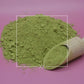 Matcha-Tee mit Kamelie sinensis