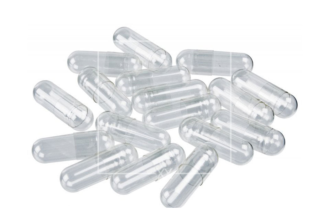 Capsules size “00”