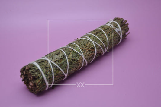 Zedernholz-Smudge-Paket