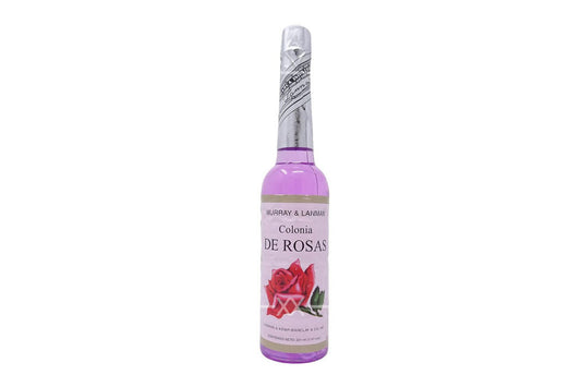 Colonia de Rosas 221ml