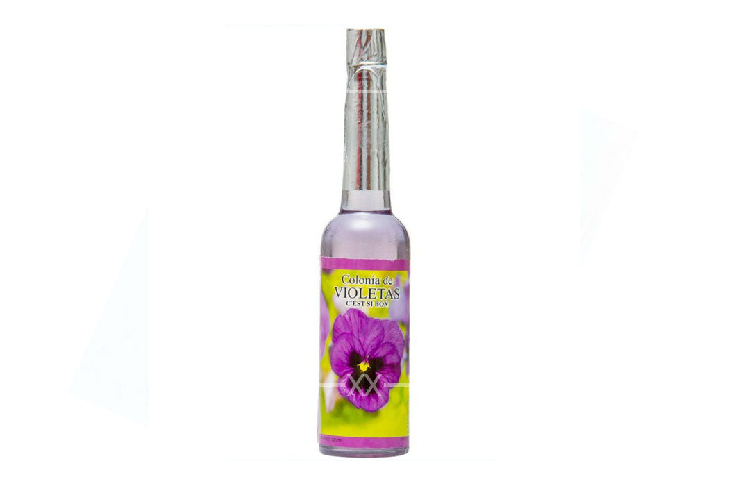 Kolonie van Viooltjes 221ml