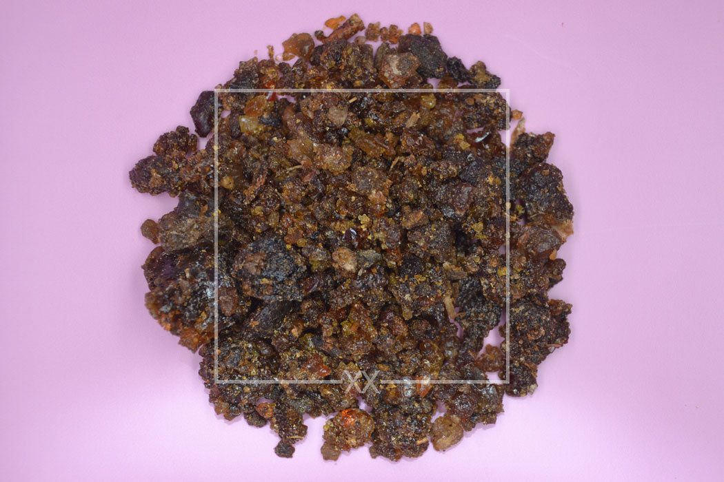 Commiphora mukul Guggul