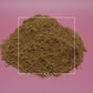 Ganoderma lucidum Reishi in Pulverform