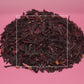 Hibiscus sabdariffa Flowers Shredded