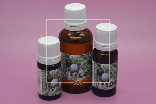 Juniper Essential Oil