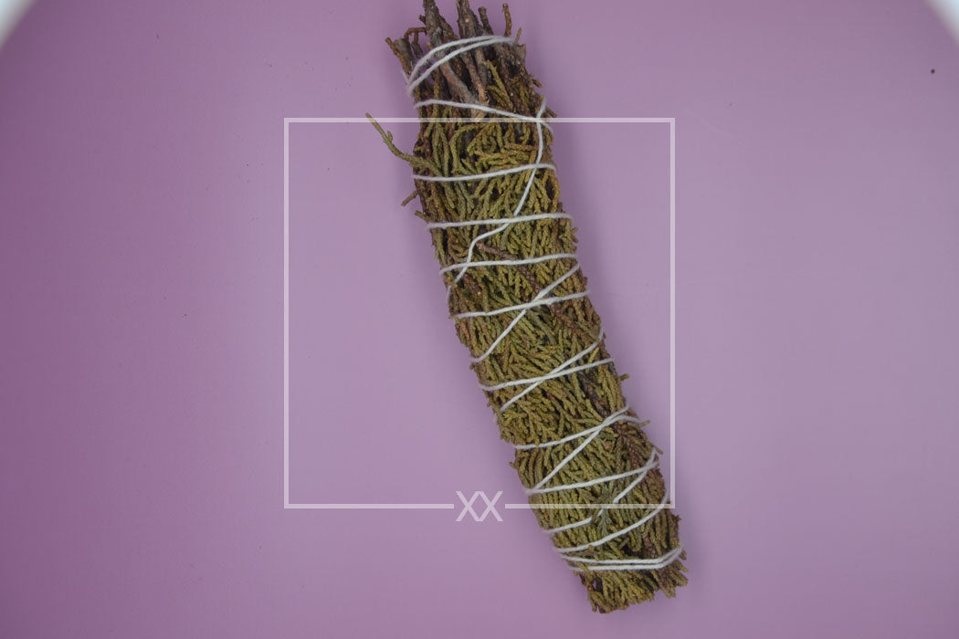 Juniper Smudge-bundel