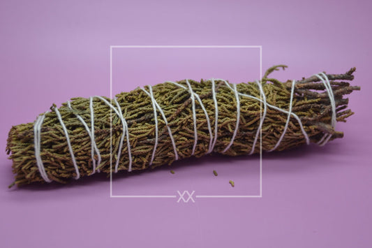 Juniper Smudge-bundel
