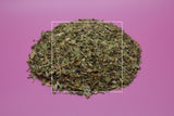 Moringa oleifera Leaves Shredded