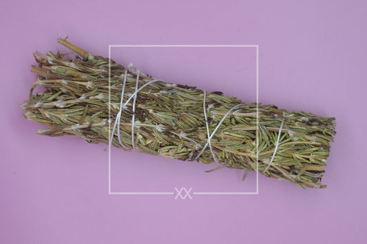 Rosemary Smudge Bundle