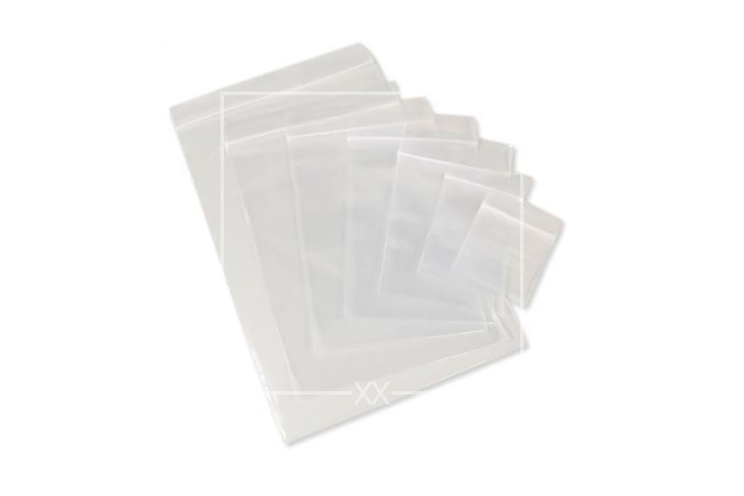 Ziplock bag 100x150mm